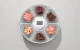 Automatic Pet Feeder Rojeco RWSQ-11 with Ice Cartridges for Cats and Dogs