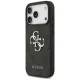 Guess 4G Big Logo Case for iPhone 17 Pro / 18 Pro - Black