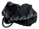 Waterproof Bike Cover 200x105 cm for Bicycle Motorcycle Scooter, Black