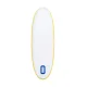 Kids Inflatable SUP Board FunWater Tuxedo Sailor 240cm Blue