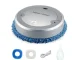 Wireless Automatic Mopping Robot with UV Sterilization Silver