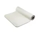 4Fizjo 831 TPE Yoga and Exercise Mat, 180x60x0.6 cm, Grey/Black
