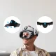 BoboVR F3 Face Interface for Meta Quest 3 - Black