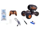Remote-Controlled Soap Bubble Machine Car