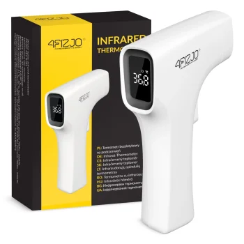 4Fizjo PRO Non-Contact Infrared Thermometer