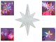 Zvaigžņu gaismas virtene 138 LED RGB USB, daudzkrāsaina