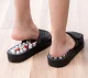 Acupressure and Foot Massage Slippers, Size 42/43