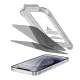 Tech-Protect Quick Set Spy+ Privacy Glass 2-Pack for iPhone 12 / 12 Pro