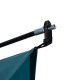 Trizand 20975 Beach Tent, 220x120x120 cm, Blue/Grey