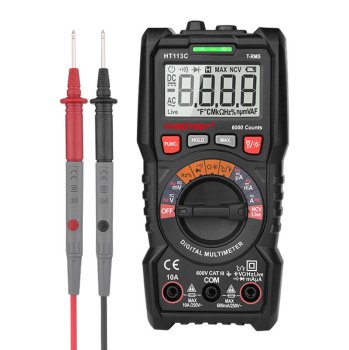 Цифровой универсальный мультиметр Habotest HT113C