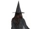 Witch Hat for Halloween Costume Accessory, Black
