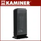 Kaminer Lumni 2.0 Electric Ceramic Heater 2000W, Black