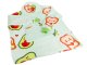 Warm Oversize Avocado Blanket Hoodie, XXL