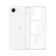 3mk Clear MagCase for Apple iPhone 16E, Transparent