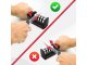 3-in-1 Kitchen Knife Sharpener with 3-Stage System