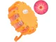 LED Emergency Warning Flare Light 360° with Magnet and Hook, Orange