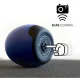 Boompods Zero Portable Bluetooth Speaker, Navy Blue