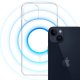 3Mk Protection MagCase for Apple iPhone 14 Plus, Transparent