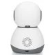 Wi-Fi видеоняня Alecto SMARTBABY10 с камерой, Белый/Серый
