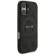 Guess 4G Ring Classic Logo MagSafe Case for iPhone 17 - Black