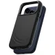 PanzerGlass iPhone 17 Pro Case CARE Feature FLOW MagSafe, Black