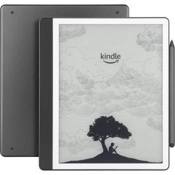 Amazon Kindle Scribe 16GB E-Book Reader with Premium Stylus