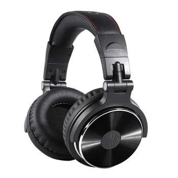 Oneodio Pro 10 Wired Headphones Black