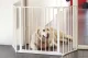 Ecotoys Safety Gate / Playpen for Children and Pets, 5 Panels, 60 cm, White