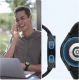 Tech-Protect Defense360 case for Samsung Galaxy Watch 6 (44 mm) - black