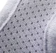 Pressure-Free Harness with Leash for Cats and Small Dogs, Size M, Grey