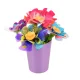 3D Flower Maker Creative DIY Craft Kit with Accessories