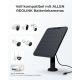 Reolink Solar Panel 2-B 6W Saules panelis kamerām, Melns