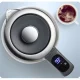 Berdsen BD-711 Electric Glass Kettle 1.7L with Temperature Control
