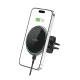 Tech-Protect A2 MagSafe Car Holder & 15W Charger Black