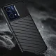 Thunder Case Flexible Protective Cover for Realme 9 Pro+ (9 Pro Plus), Black