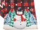 Christmas Table Runner, Decorative, 180x32 cm