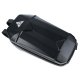 Gotel L34I Universal Scooter Handlebar Bag, 5L, Black