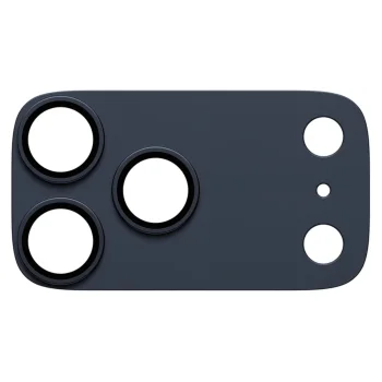 PanzerGlass Fender Camera Protector for iPhone 17 Pro Max - Blue