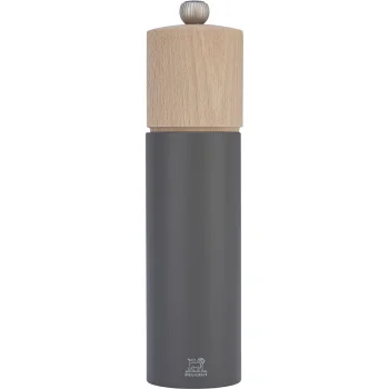 Peugeot Boreal Pepper Mill 21 cm Rock Grey