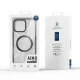Dux Ducis iPhone 16 Pro Max Case Aimo Mag with MagSafe, Black
