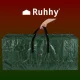 Ruhhy Christmas Tree Storage Bag, 165 cm