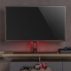NanoRS RS167 Gaming Monitor Stand with RGB LED, 32-55\", up to 40 kg