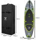350 cm SUP Board with Accessories Trizand, Colorful