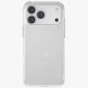 Uniq LifePro Xtreme Case for iPhone 17 Pro Max, Transparent