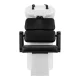 Gabbiano Porto Hairdressing Wash Unit, Black