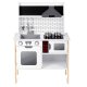 Ricokids RC-846 Wooden Play Kitchen for Kids