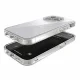 Adidas iPhone 14 Pro Max Case Protective, Transparent