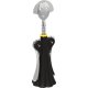 Alessi Anna G. Corkscrew AAM01 B Black/Silver