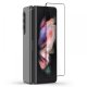 Samsung Galaxy Z Fold3 5G (SM-F926B/DS) Spigen Tempered Glass Fc & Hinge Film, Black