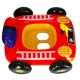 Baby Swimming Inflatable Water Mattress with Seat + Water Gun, 77x85 cm